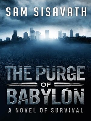 cover image of The Purge of Babylon